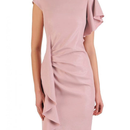  Cocktail dress model 146609 Jersa 