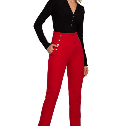  Women trousers model 147452 Moe 