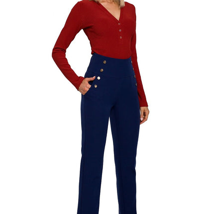  Women trousers model 147453 Moe 