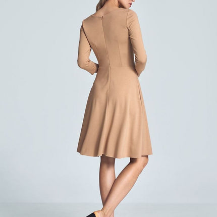  Cocktail dress model 147913 Figl 