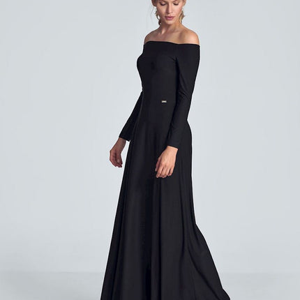  Long dress model 147924 Figl 