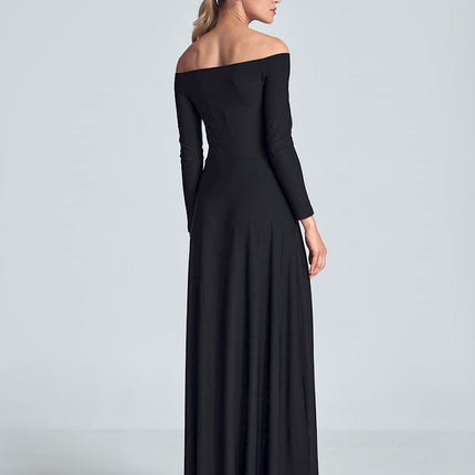  Long dress model 147924 Figl 