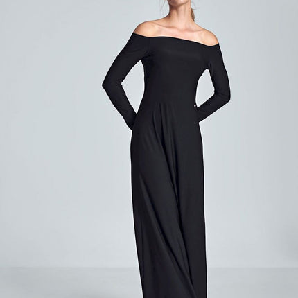  Long dress model 147924 Figl 
