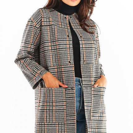  Coat model 148981 awama 