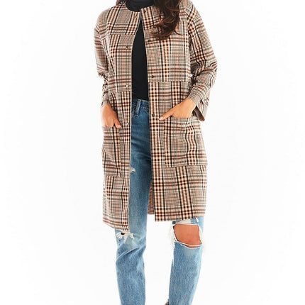  Coat model 148982 awama 
