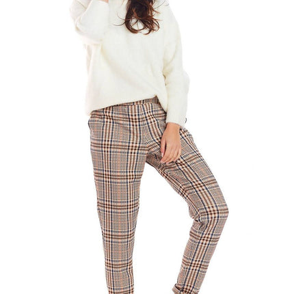  Women trousers model 148986 awama 