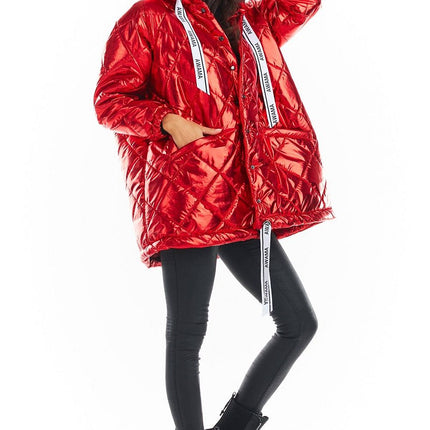  Jacket model 149756 awama 