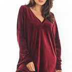 red / one-size-fits-all