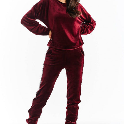  Tracksuit trousers model 149802 awama 