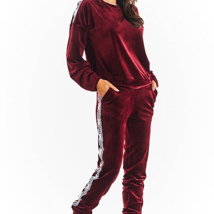 Tracksuit trousers model 149802 awama 