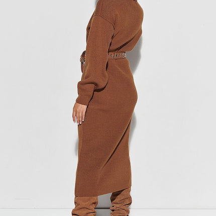  Daydress model 150113 Makadamia 