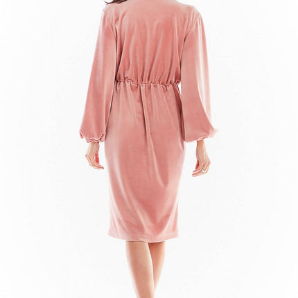  Evening dress model 150747 awama 