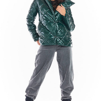  Jacket model 150776 awama 
