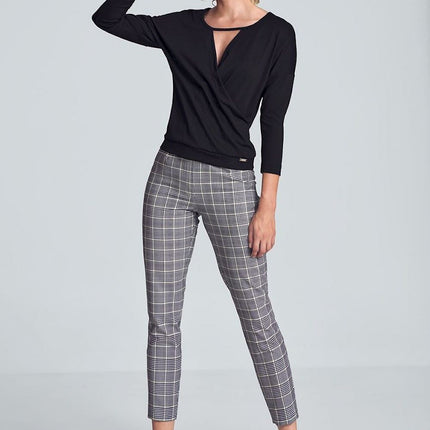  Women trousers model 150783 Figl 