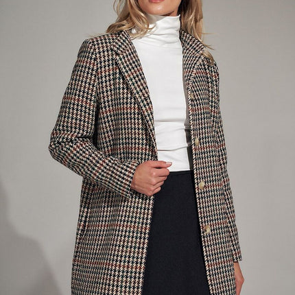  Coat model 150794 Figl 