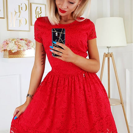  Evening dress model 151597 Bicotone 