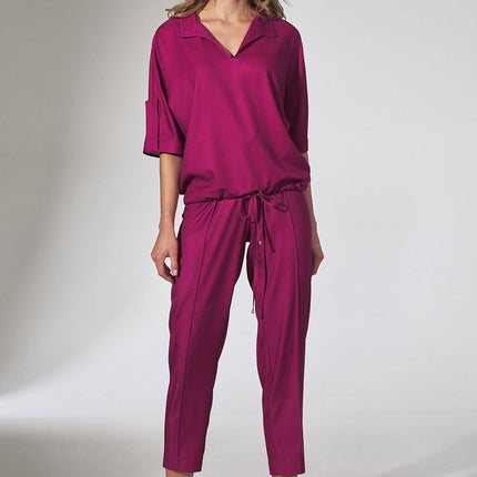 Women trousers model 151818 Figl 