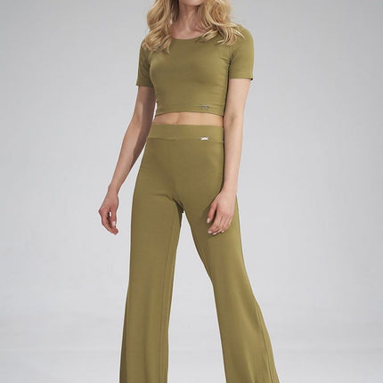 Women trousers model 154713 Figl 