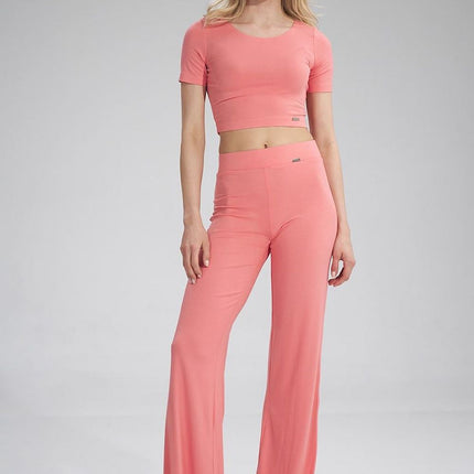 Women trousers model 154719 Figl 