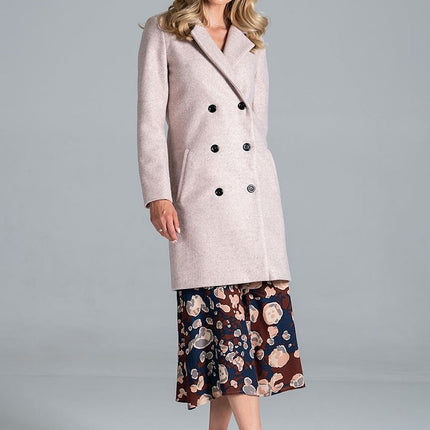  Coat model 157487 Figl 