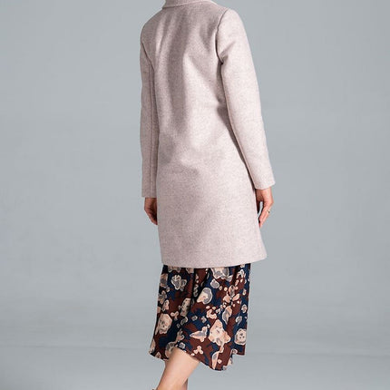  Coat model 157487 Figl 