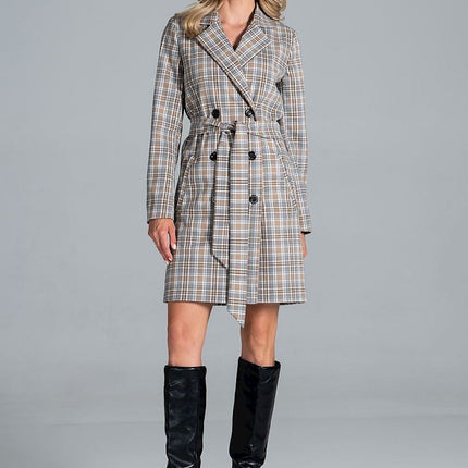  Coat model 157488 Figl 