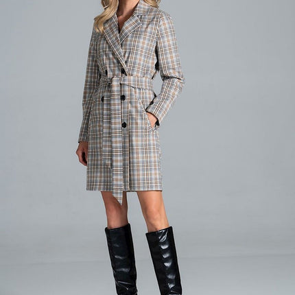  Coat model 157488 Figl 