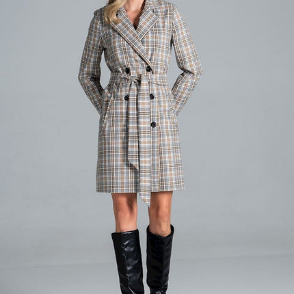  Coat model 157488 Figl 