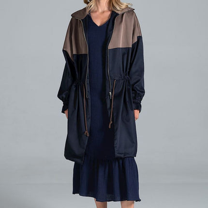  Coat model 157553 Figl 