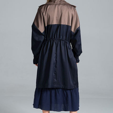  Coat model 157553 Figl 