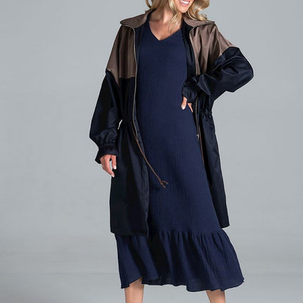  Coat model 157553 Figl 