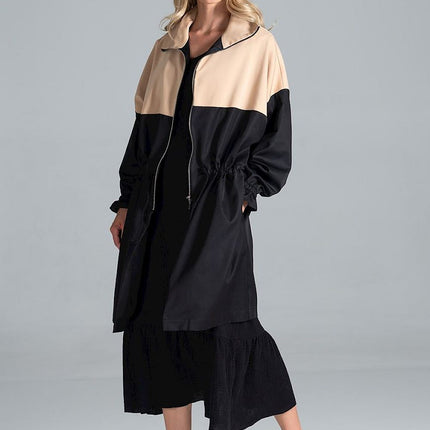  Coat model 157554 Figl 