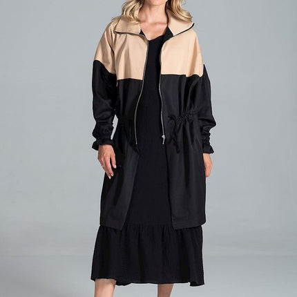  Coat model 157554 Figl 