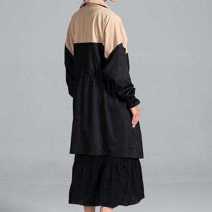  Coat model 157554 Figl 