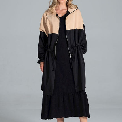  Coat model 157554 Figl 
