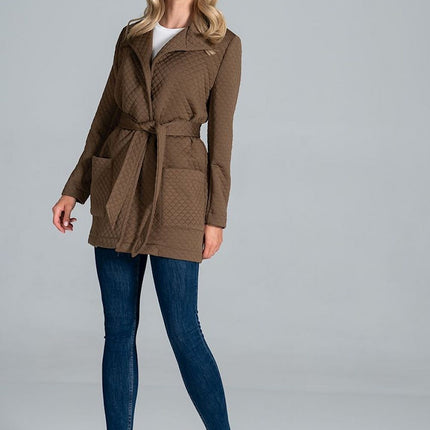  Coat model 157558 Figl 
