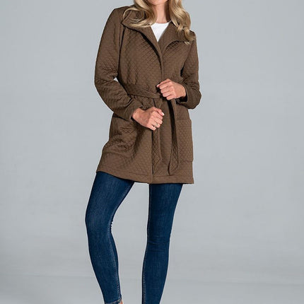  Coat model 157558 Figl 