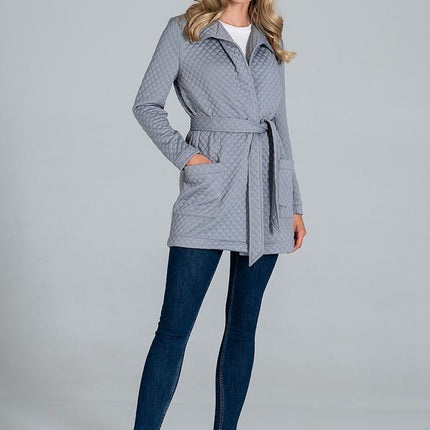  Coat model 157559 Figl 