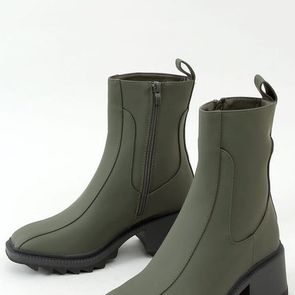  Heel boots model 157796 Inello 