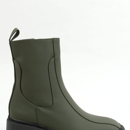  Heel boots model 157796 Inello 