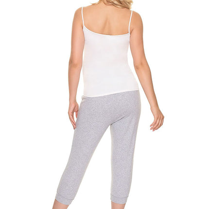  Crop pants model 157818 PeeKaBoo 