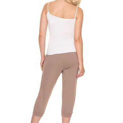  Crop pants model 157819 PeeKaBoo 