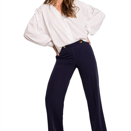  Trousers model 158100 Makover 