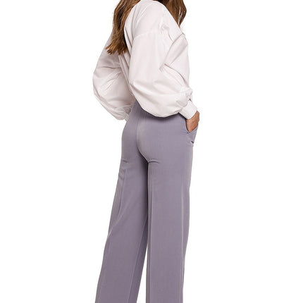  Trousers model 158101 Makover 