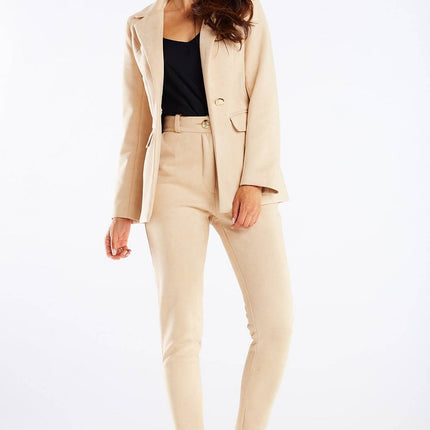  Women trousers model 159228 awama 