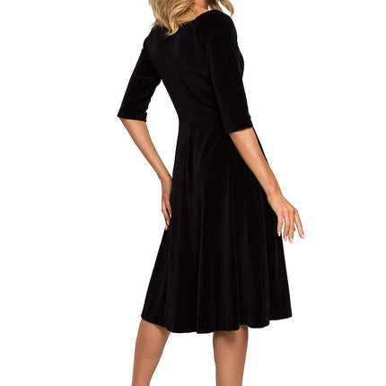  Evening dress model 159585 Moe 