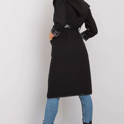  Coat model 160421 Italy Moda 