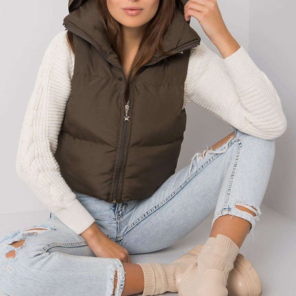  Gilet model 160782 Ex Moda 