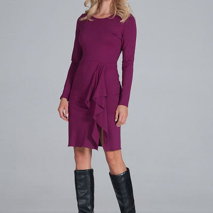  Cocktail dress model 160967 Figl 