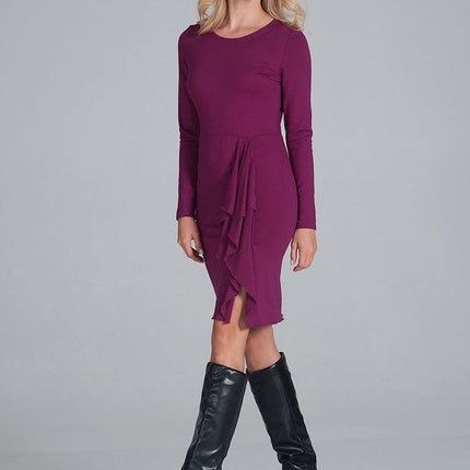  Cocktail dress model 160967 Figl 